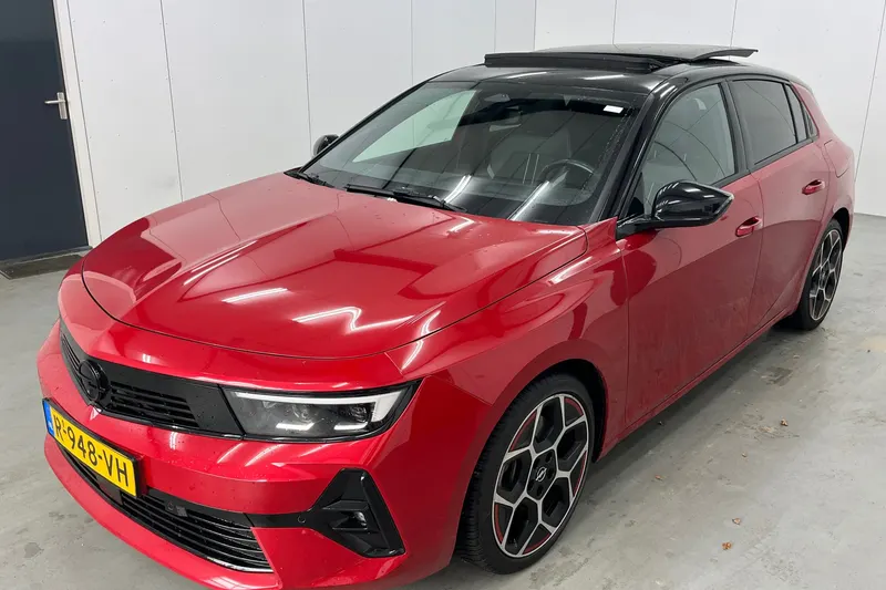 Opel Astra (2022)