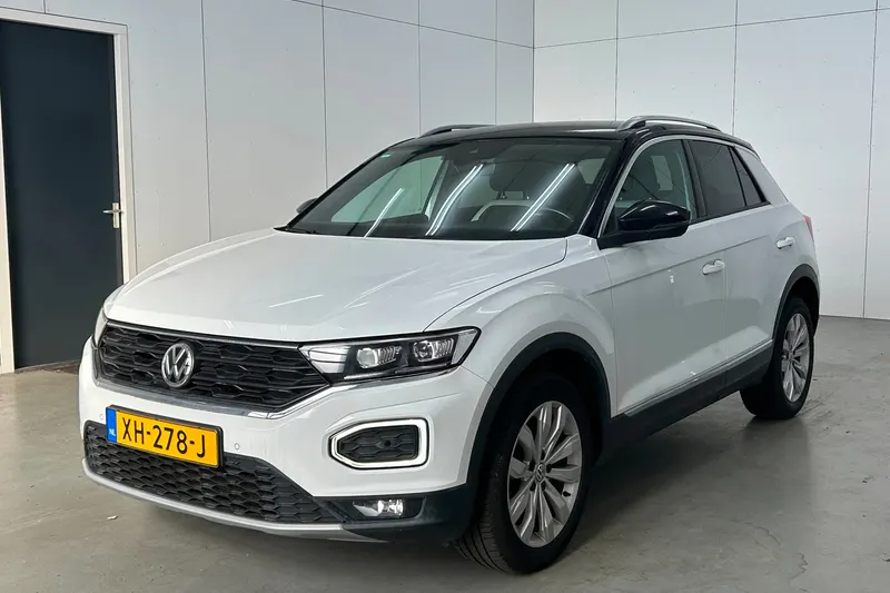 Volkswagen T-Roc (2019)
