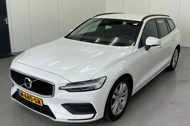 Volvo V60 (2022)