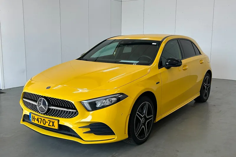 Mercedes-Benz A-Klasse (2020)