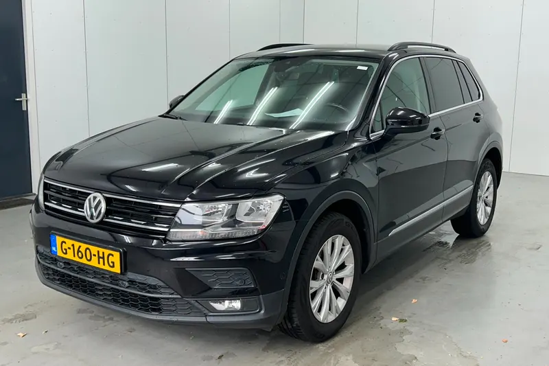 Volkswagen Tiguan (2018)
