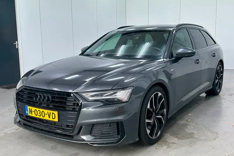 Audi A6 (2022)