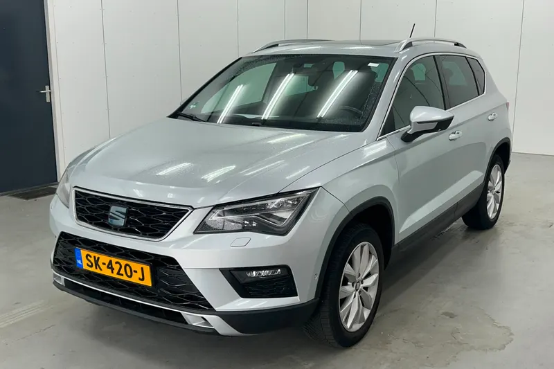 SEAT Ateca (2017)