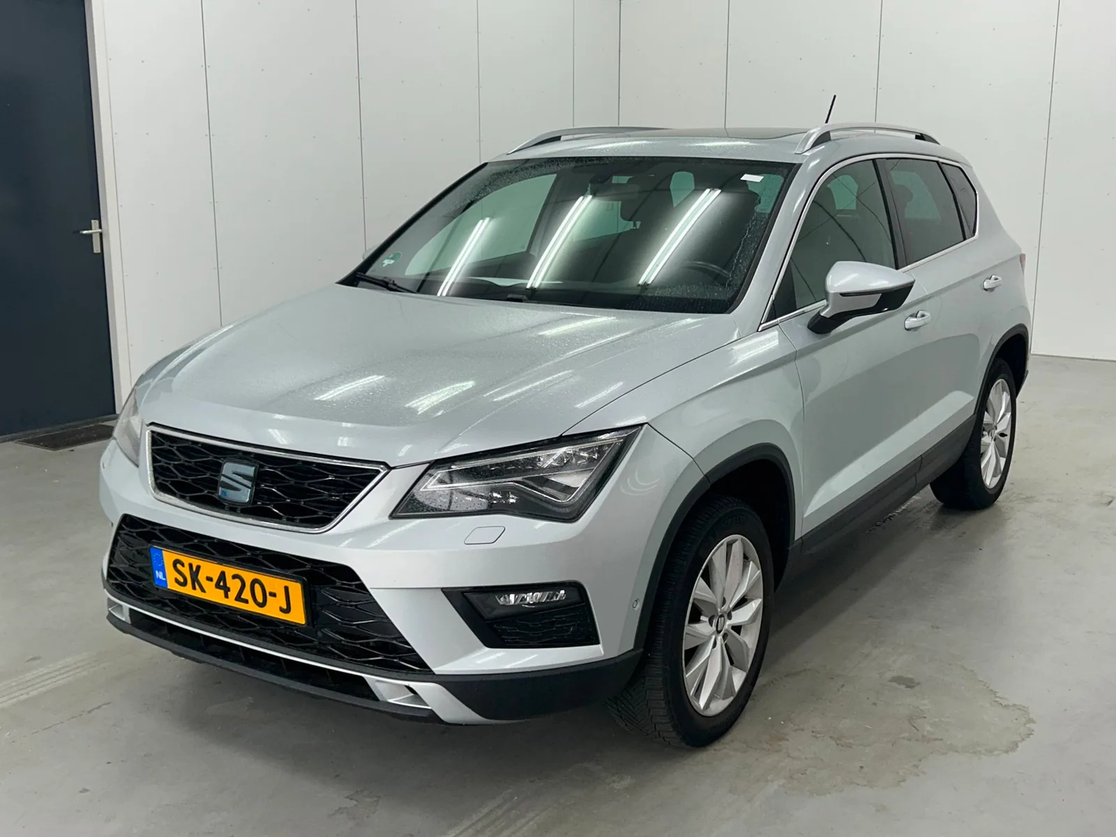 SEAT Ateca (2017) — foto 1
