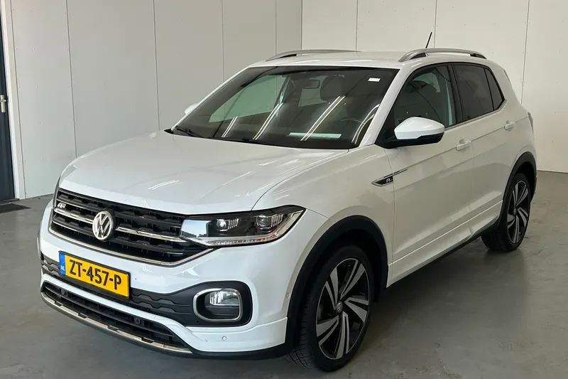 Volkswagen T-Cross (2019)