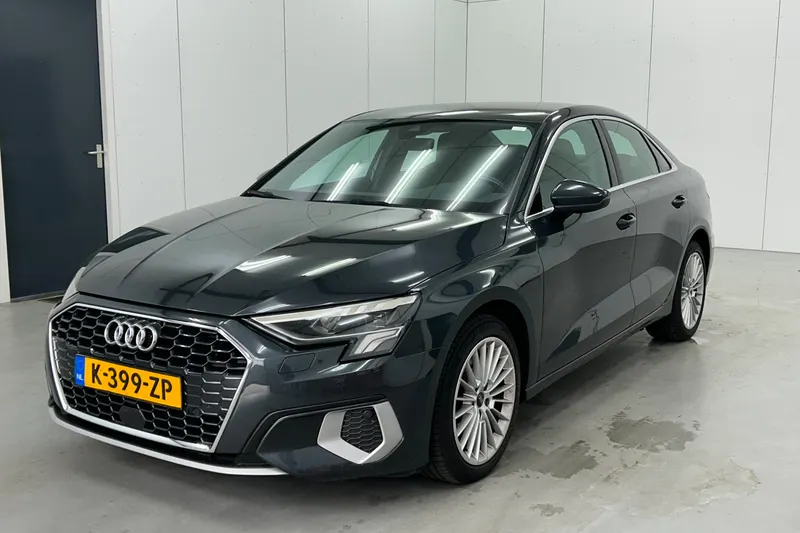 Audi A3 (2021)