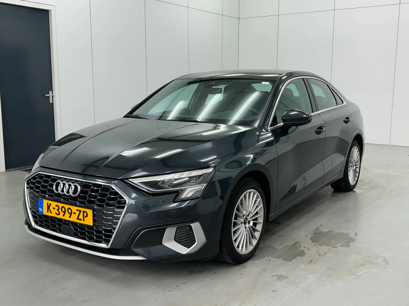 Audi A3 (2021) — foto 1