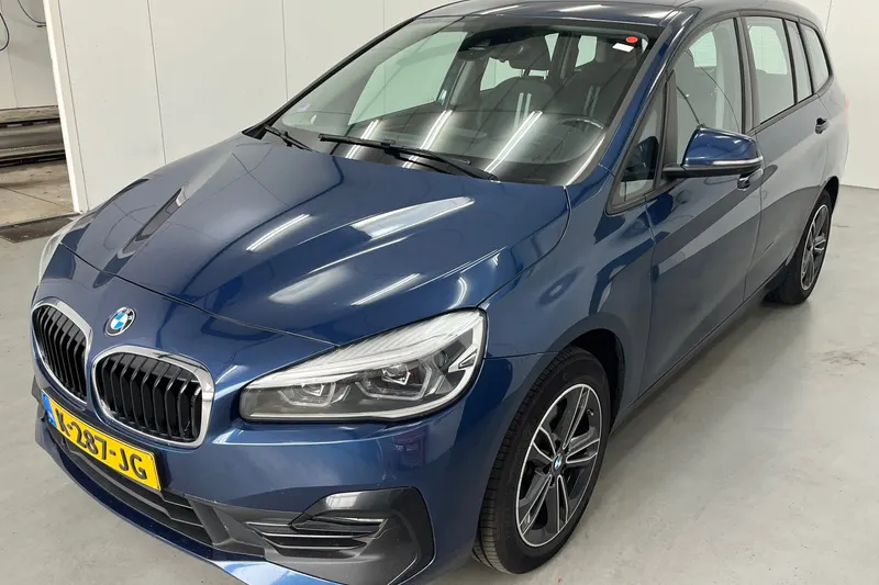 BMW 2-Serie Gran Tourer (2021)