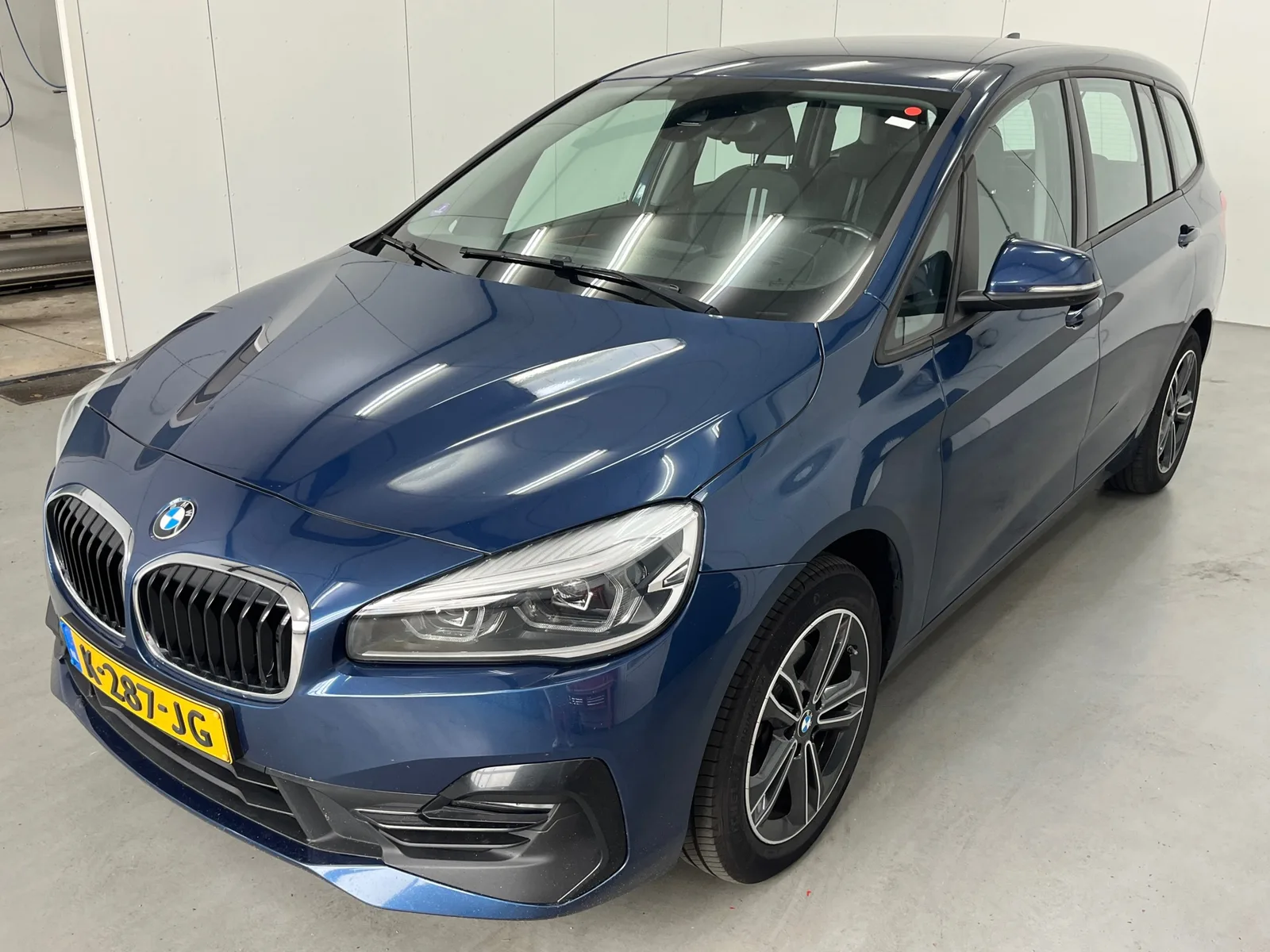 BMW 2-Serie Gran Tourer (2021) — foto 1