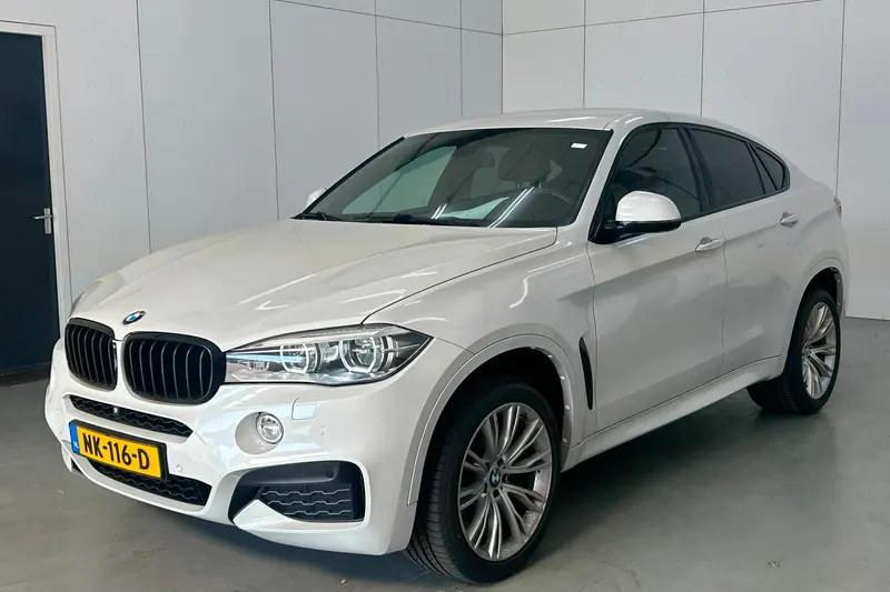 BMW X6 (2017)