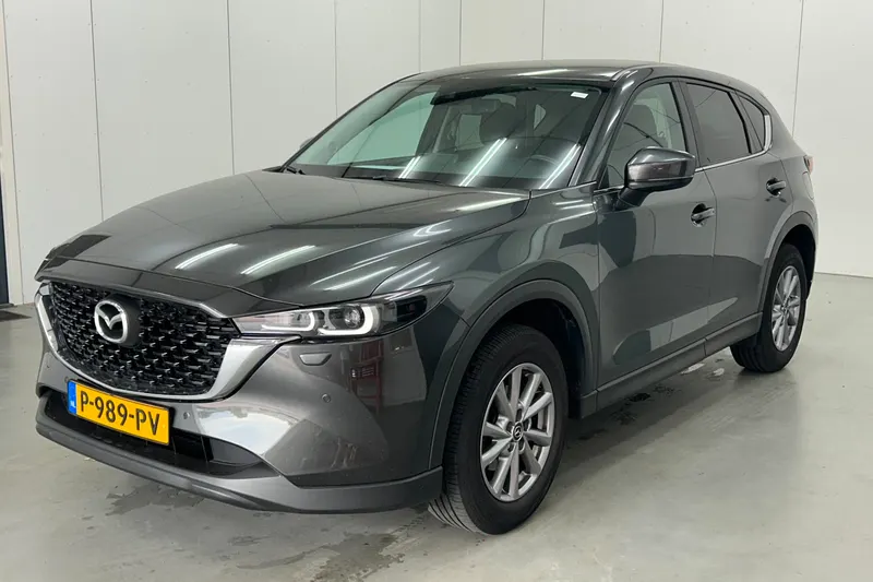Mazda CX-5 (2022)