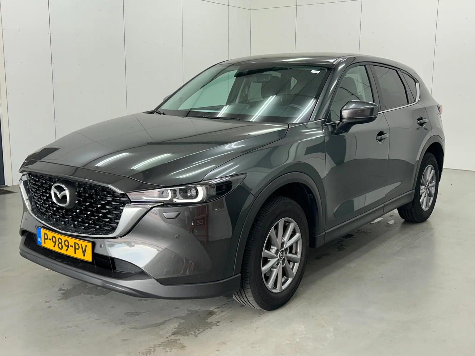 Mazda CX-5 (2022) — foto 1