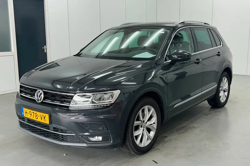 Volkswagen Tiguan (2020)