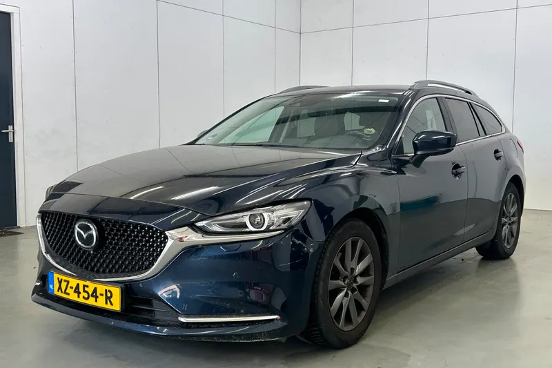 Mazda 6 (2019)