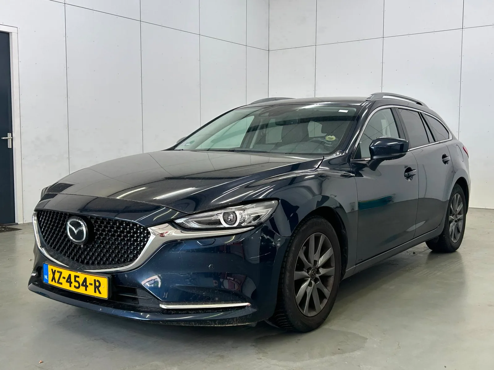 Mazda 6 (2019) — foto 1