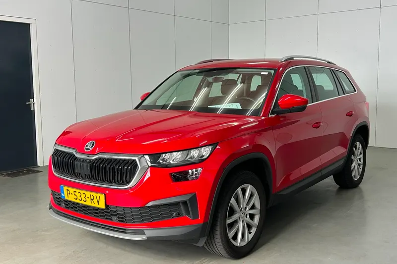 Škoda Kodiaq (2022)
