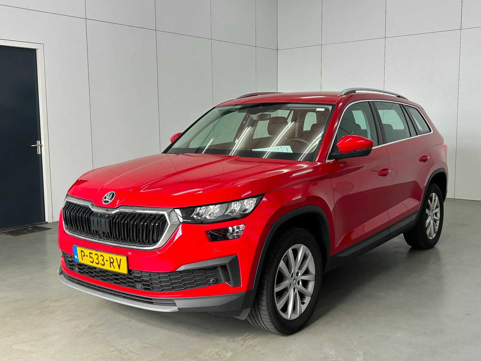 Škoda Kodiaq (2022) — foto 1