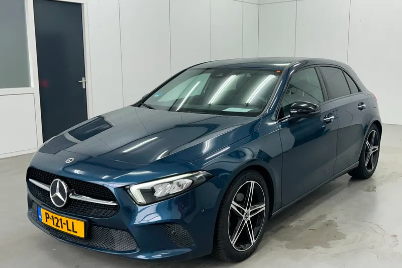 Mercedes-Benz A-Klasse (2022)