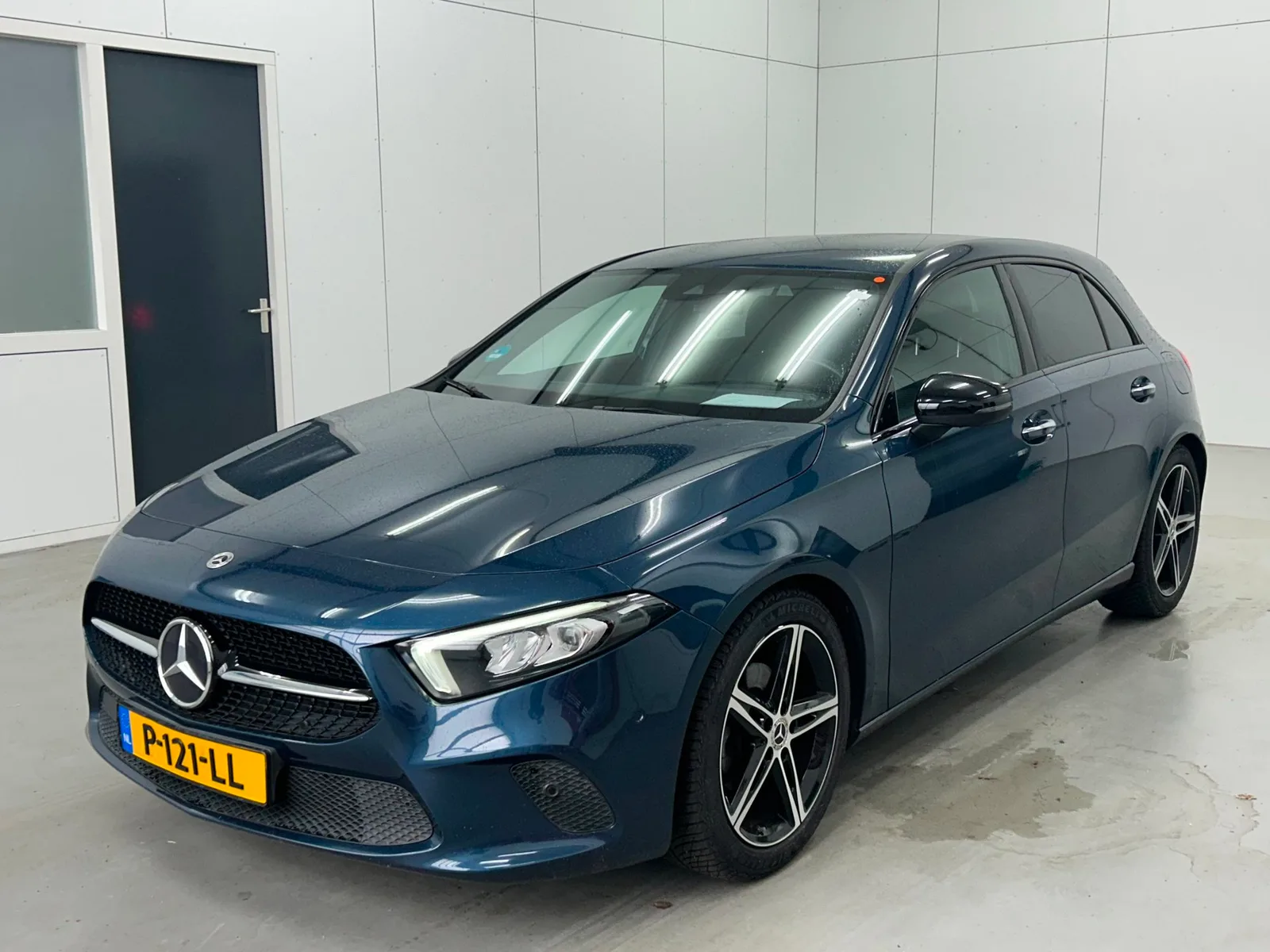 Mercedes-Benz A-Klasse (2022) — foto 1