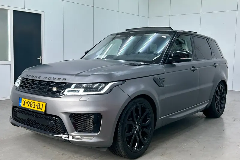 Land Rover Range Rover Sport (2017)