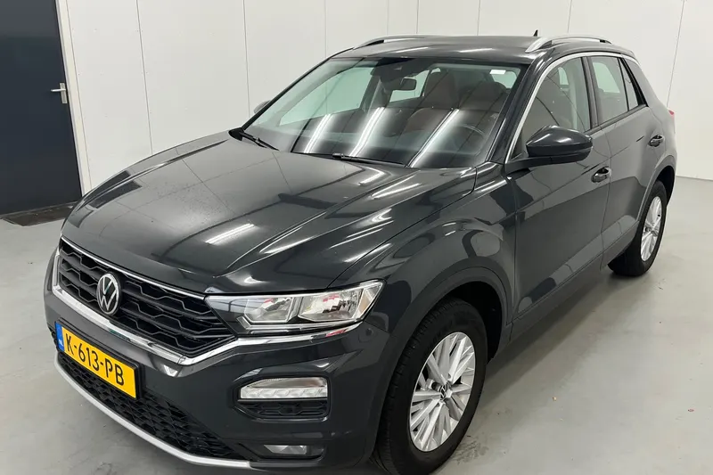 Volkswagen T-Roc (2021)
