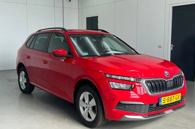Škoda Kamiq (2023)