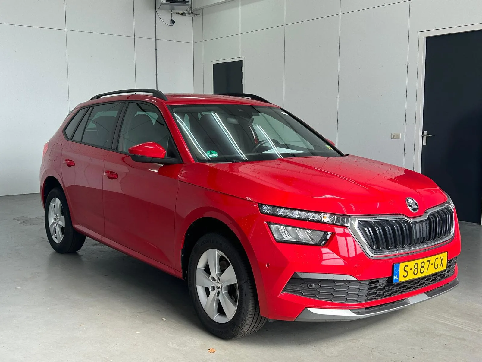 Škoda Kamiq (2023) — foto 1