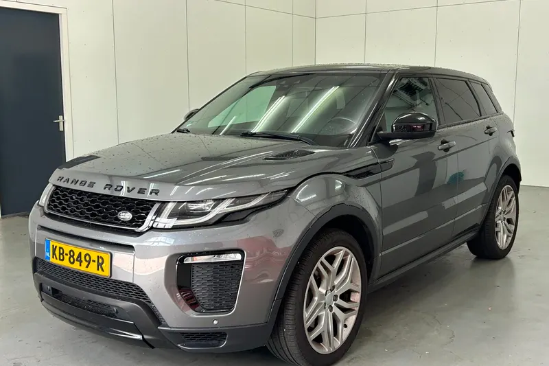 Land Rover Range Rover Evoque (2016)