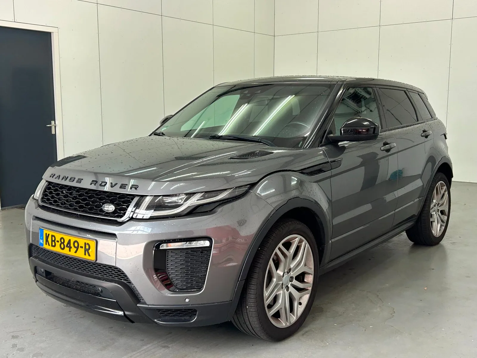 Land Rover Range Rover Evoque (2016) — foto 1
