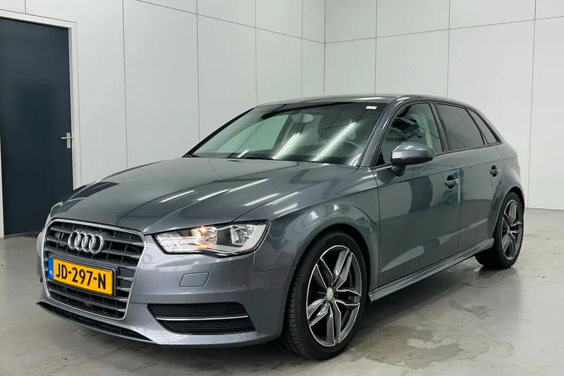 Audi A3 (2015)