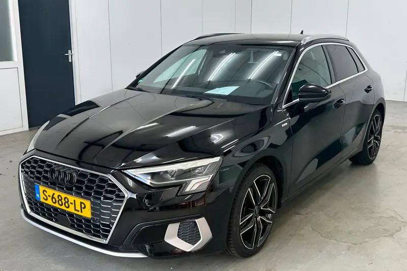 Audi A3 (2023)