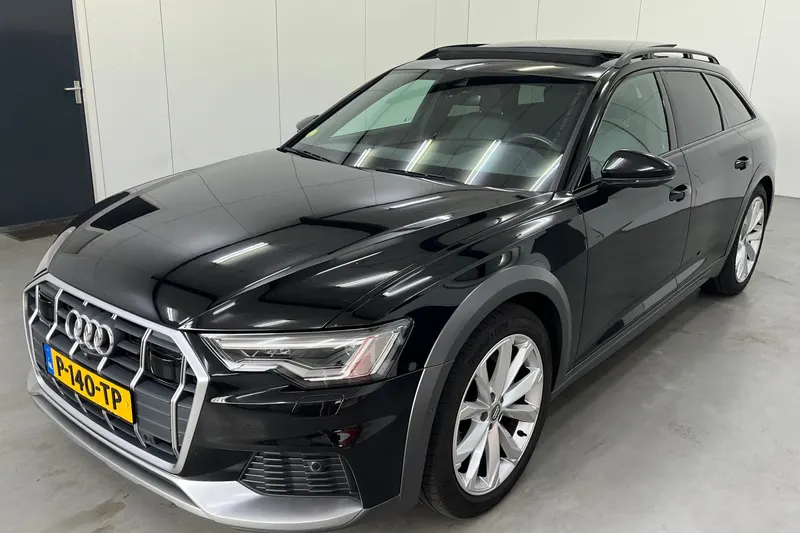 Audi A6 Allroad (2021)