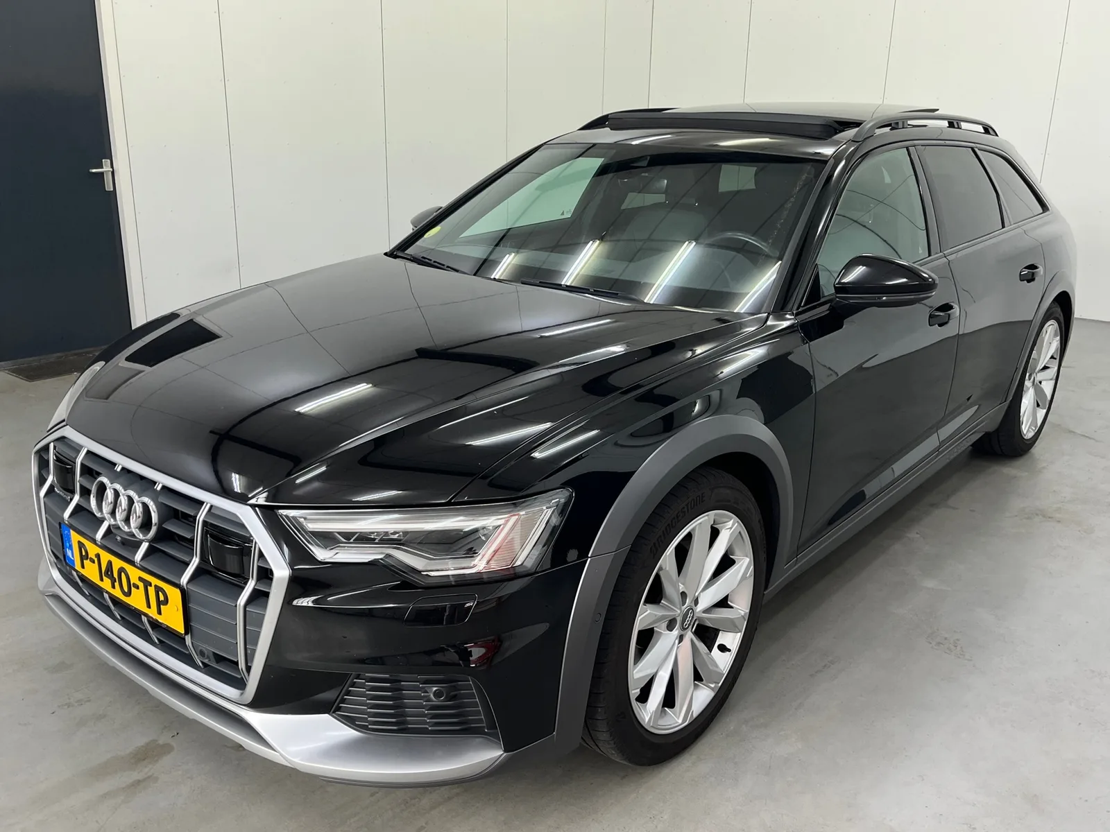 Audi A6 Allroad (2021) — foto 1