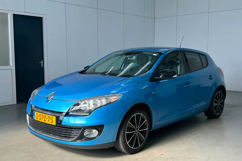Renault Mégane (2013)