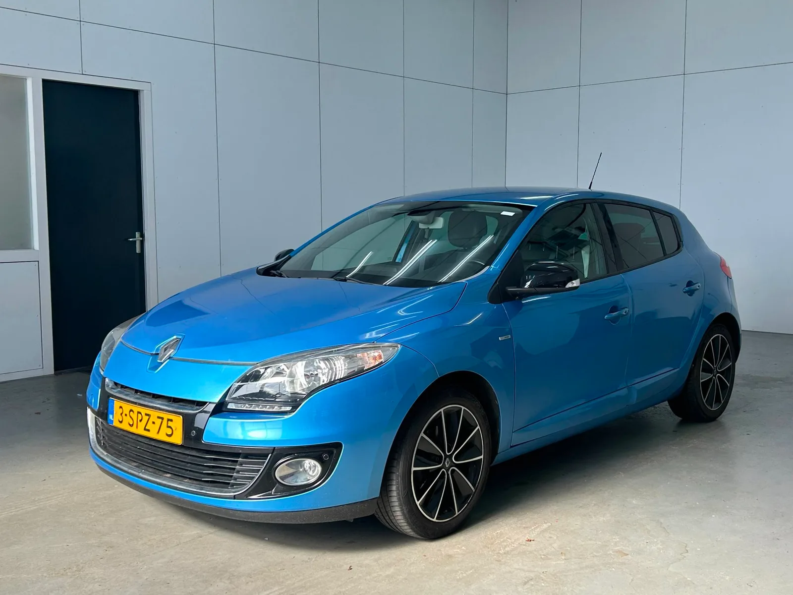 Renault Mégane (2013) — foto 1