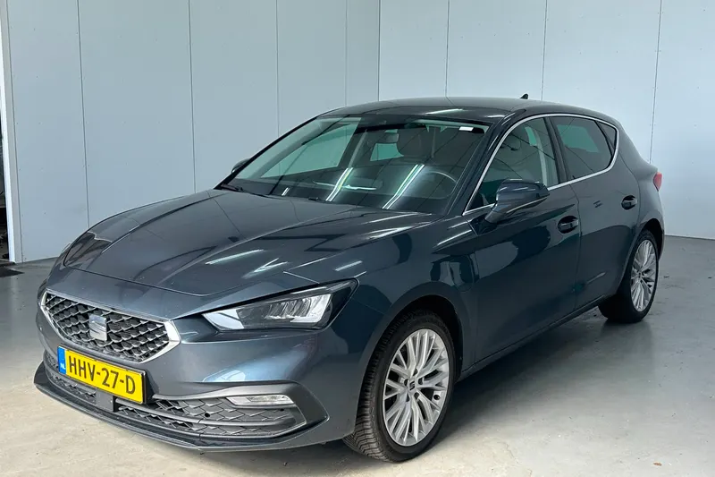 SEAT Leon (2021)