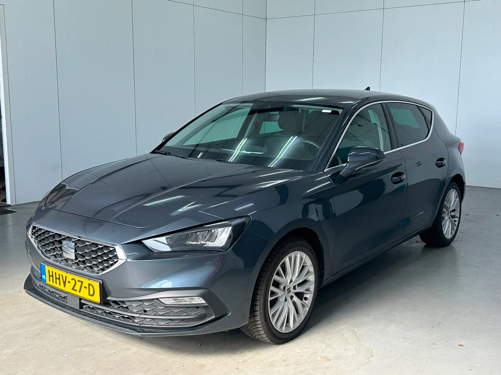 SEAT Leon (2021) — foto 1