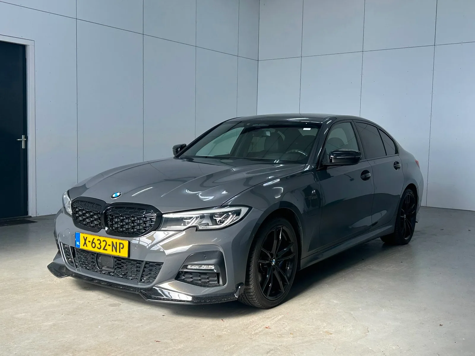 BMW 3-Serie (2020) — foto 1