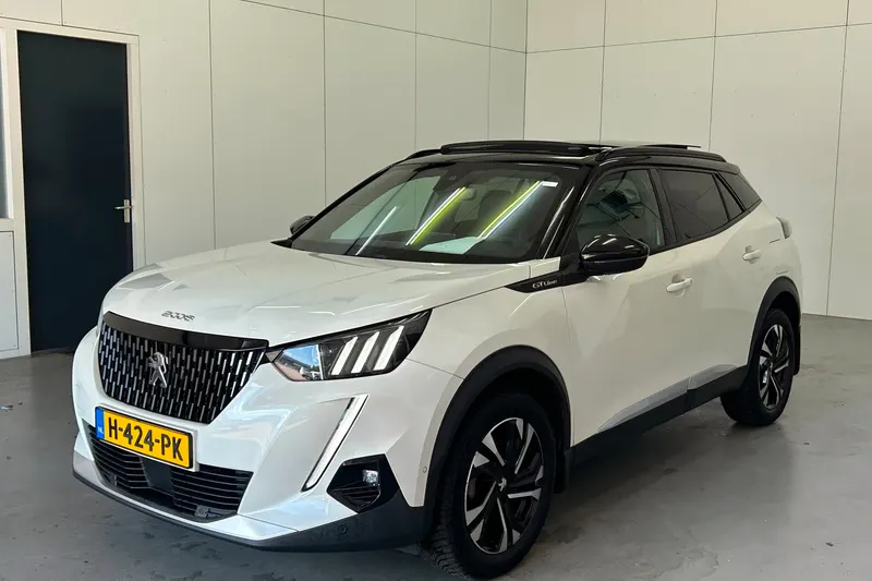 Peugeot 2008 (2020)