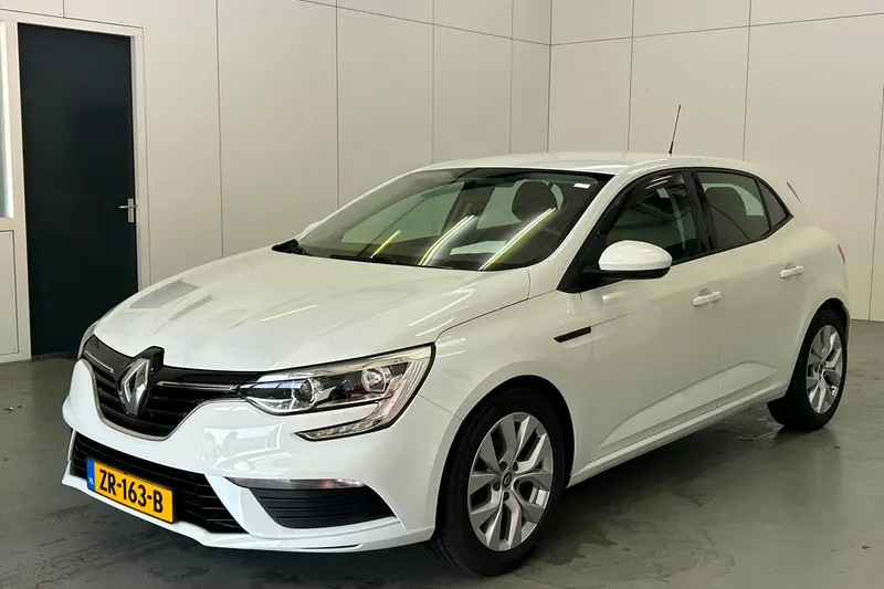 Renault Mégane (2018)