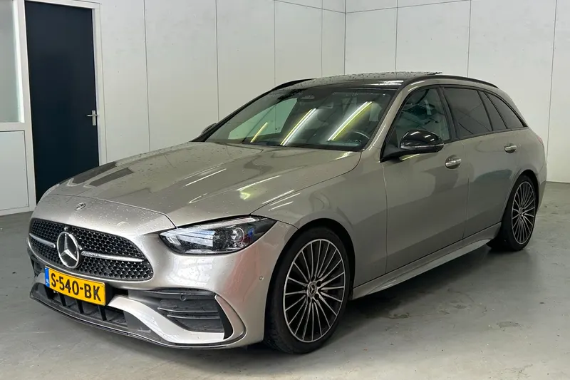Mercedes-Benz C-Klasse (2023)