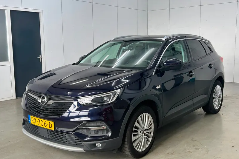 Opel Grandland (2018)