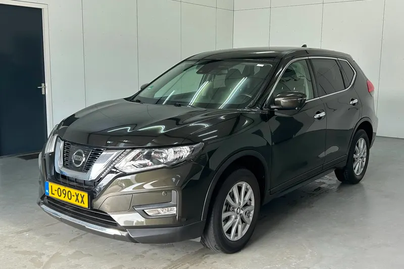 Nissan X-Trail (2018)