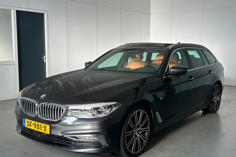 BMW 5-Serie (2018)
