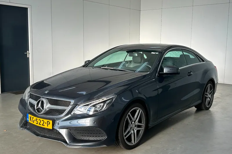 Mercedes-Benz E-Klasse (2016)