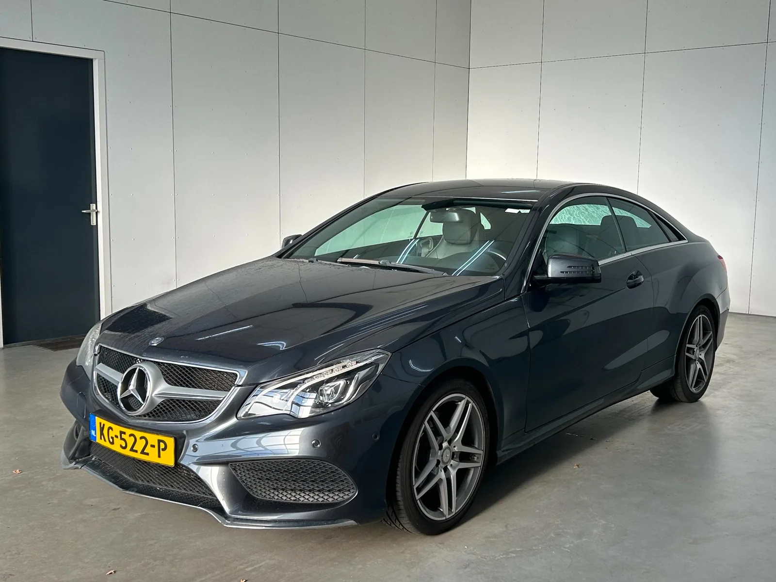 Mercedes-Benz E-Klasse (2016) — foto 1