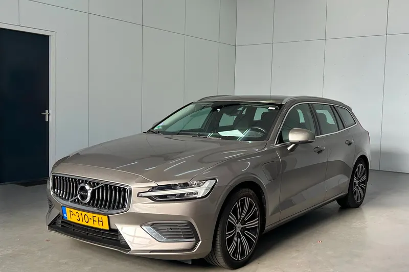 Volvo V60 (2022)