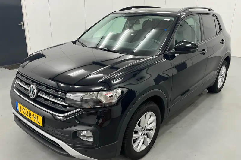 Volkswagen T-Cross (2020)