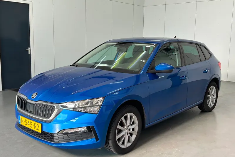 Škoda Scala (2022)
