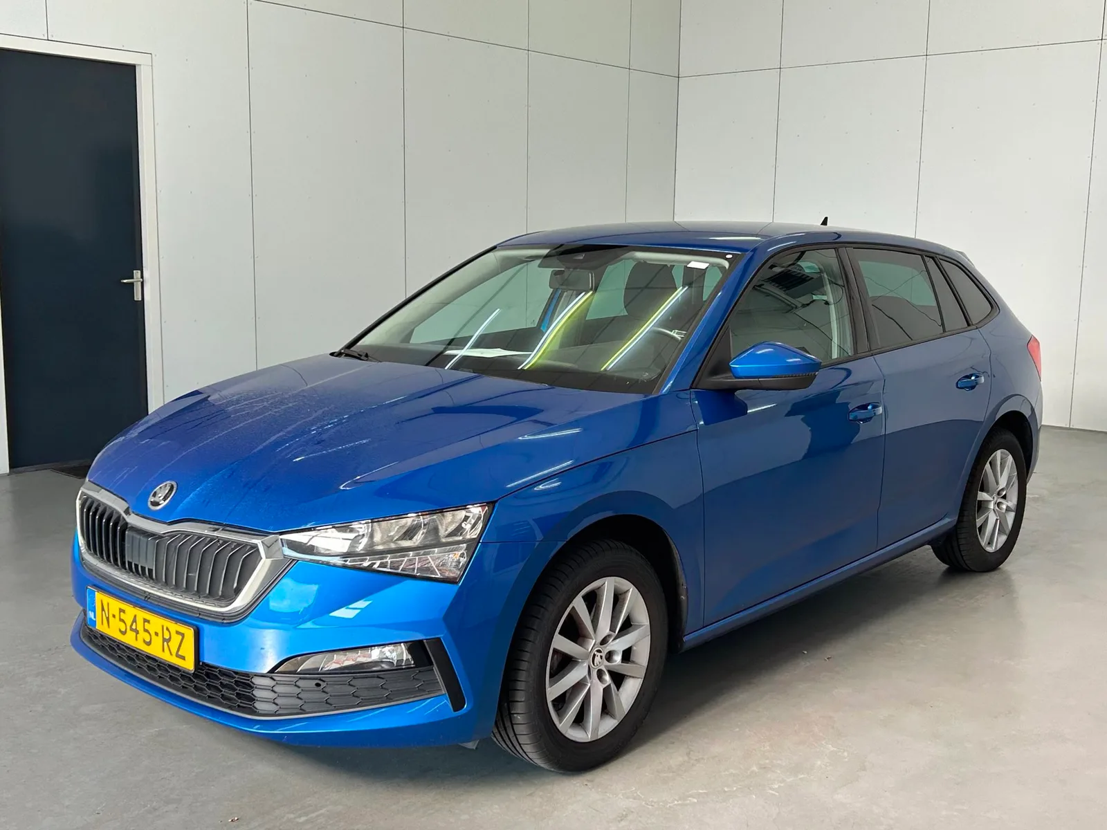 Škoda Scala (2022) — foto 1